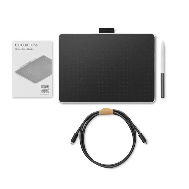 WACOM　ペンタブレット Wacom One medium　CTC6110WLW0D_2