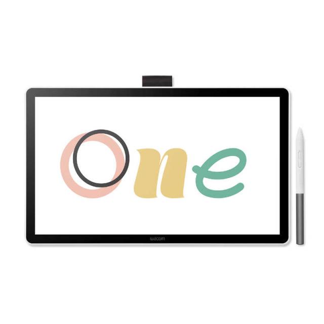 WACOM　Wacom One 14 ［14型］　DTC141W0