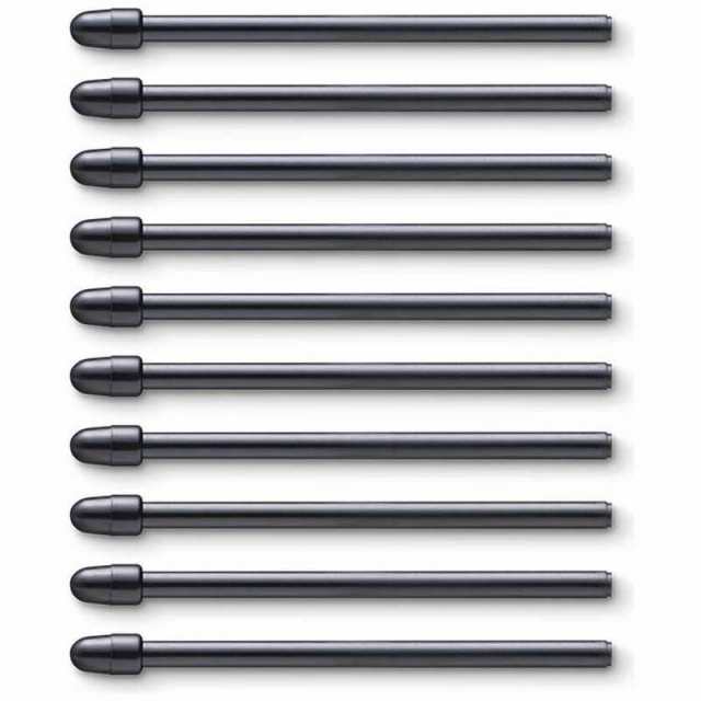 WACOM Wacom Pro Pen 2用 標準芯(10本入り) 春先取りの パソコン・PC周辺機器
