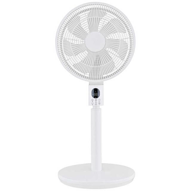おおたけ　HAKOBU-FAN PD対応フルリモコンリビングDC扇風機 ［DCモーター搭載］　JF-PDC326FR