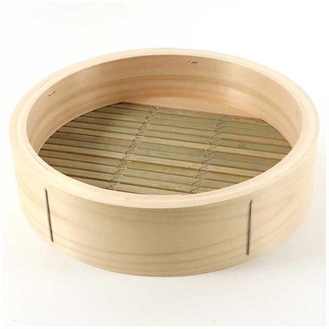 カンダ　桧中華セイロ 身 45cm　046055