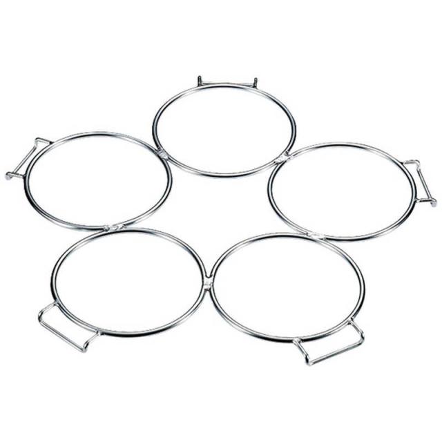 カンダ　デカてぼ専用リング 円付鍋48cm/デカてぼ15cm用　041201 7,673円