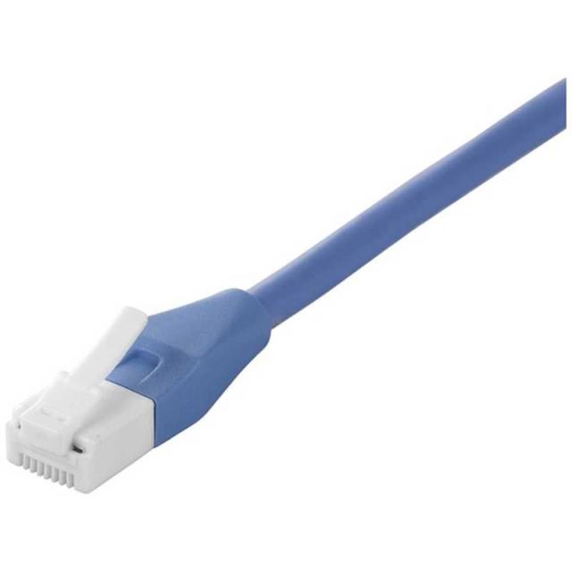 BUFFALO　カテゴリー6 LANケーブル スタンダード(50m)　BCLS6N500BLブル−の通販は