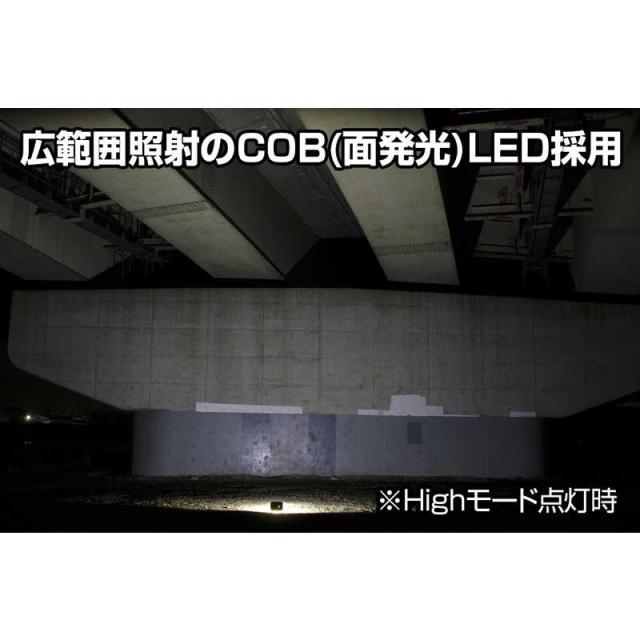 ジェントス　Ganz 投光器シリーズ LED ワークライト 懐中電灯 防災　GZ-314