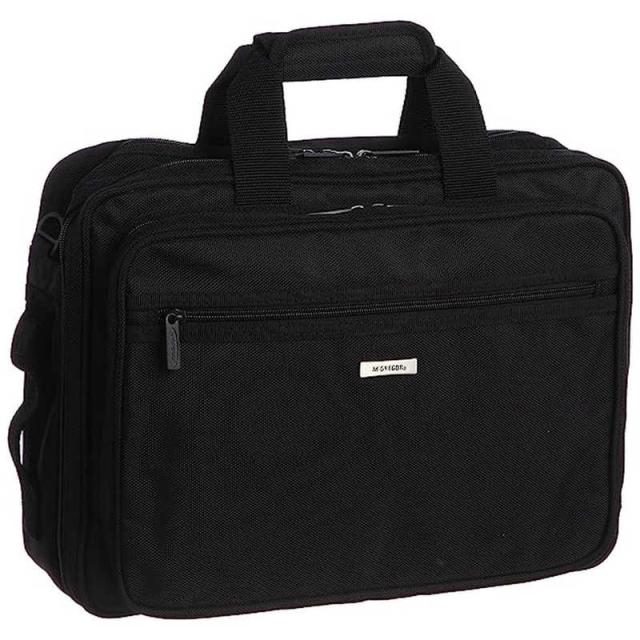 マックレガー　3ウェイビジネスバッグ ブラック　N02611-00 10,780円