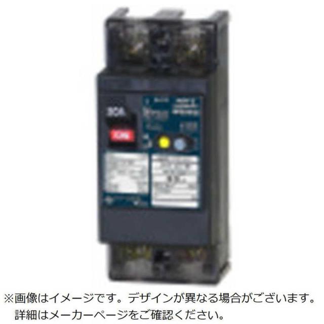 テンパール工業　GBL-123EC 60A 100mA ジエン 200-415V FP　123EC06100L4F
