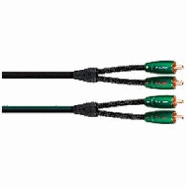 オーディオクエスト　インターコネクトRCAtoRCA　EVE/0.6M/RCA　EVE0.6MRCAの通販は 7,608円