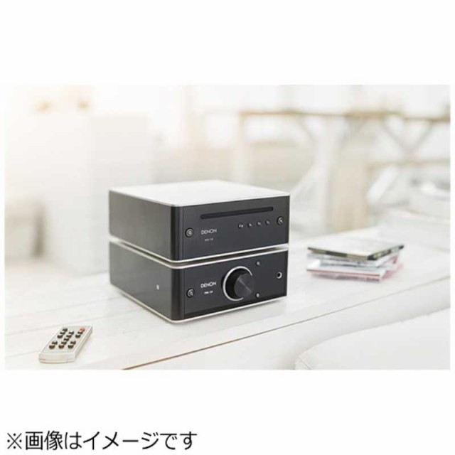 デノン　DENON　CDプレーヤー プレミアムシルバー [ハイレゾ対応]　DCD-50