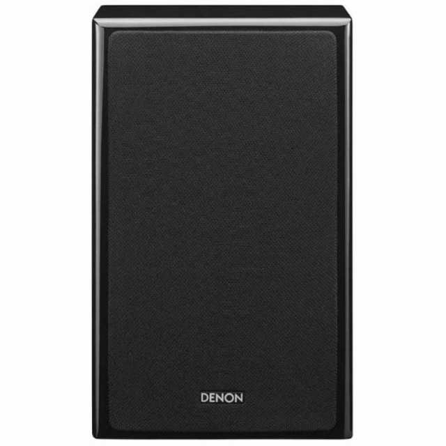 PCスピーカー【未使用】DENON SC-A37-K　2本セット　ブックシェルフスピーカー