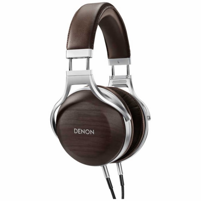 デノン　DENON　ヘッドホン [φ3.5mm ミニプラグ /ハイレゾ対応]　AH-D5200EM