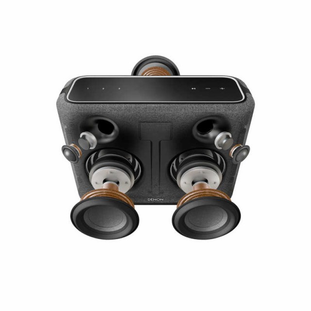 デノン DENON WiFi スピーカー ブラック ハイレゾ Bluetooth Wi デノン DENON WiFi スピーカー ブラック ハイレゾ Bluetooth Wi