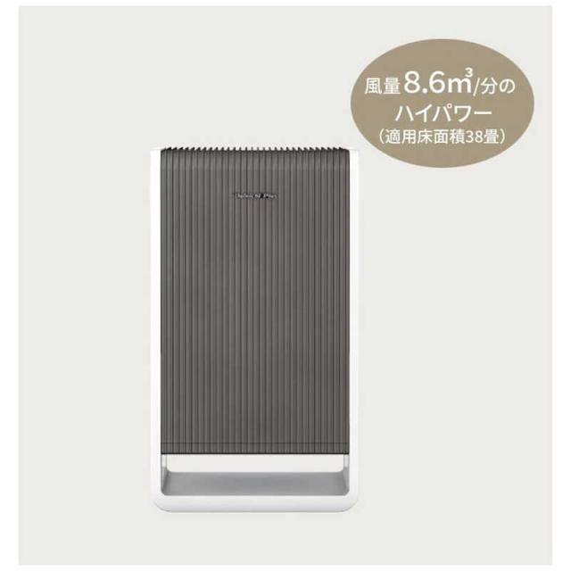 ダイニチ工業 ハイブリッド式空気清浄機 空気清浄：38畳 PM2.5対応 CL
