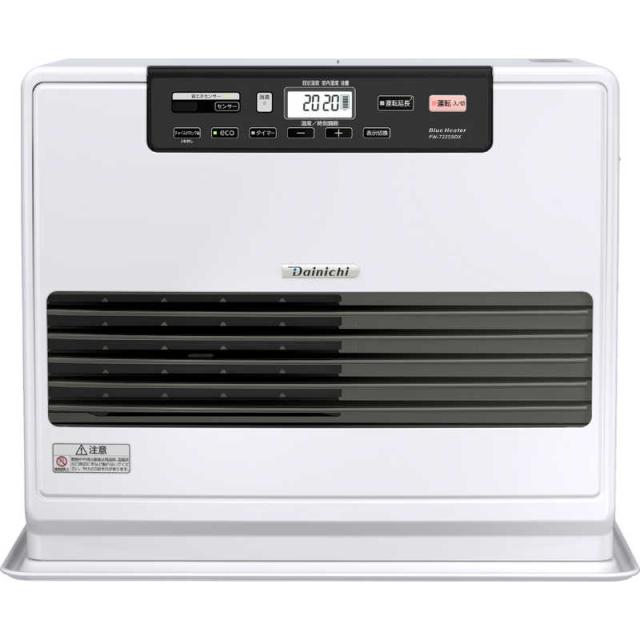 ダイニチ工業 石油ファンヒーター SDXタイプ 木造19畳まで