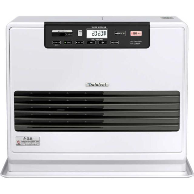 ダイニチ工業 石油ファンヒーター SDXタイプ 木造19畳まで