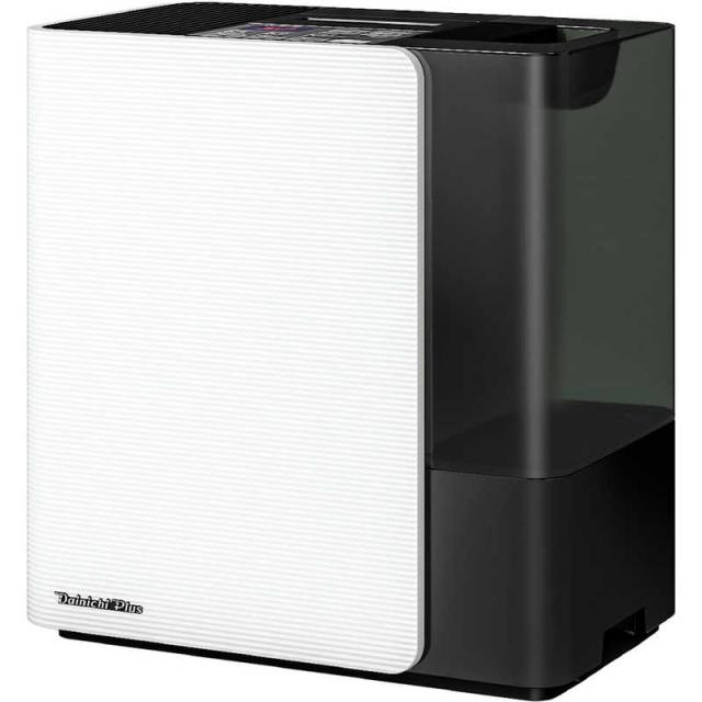 ダイニチ工業　加湿器 Dainichi Plus ［ハイブリッド(加熱＋気化)式］ 木造16畳 / 鉄筋27畳 スノーホワイト　HD-LX1025-W