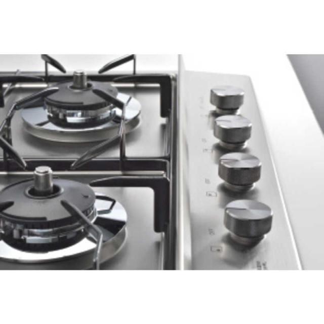 リンナイ Rinnai ガステーブルコンロ 片面焼き水なしグリル [2口 /右