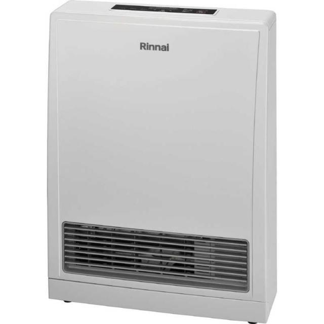 安い特注品 Rinnai リンナイ ガスファンヒーター 都市ガス 12A 13A RC