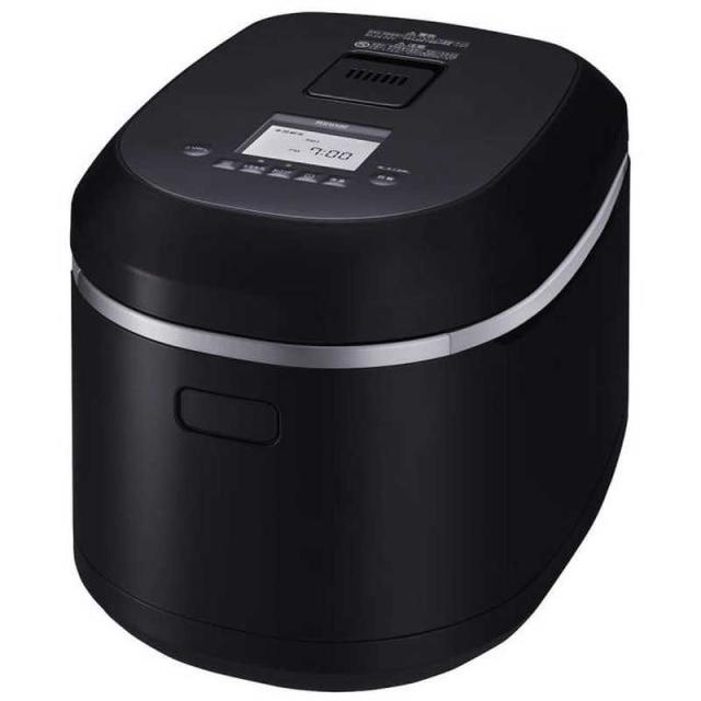 リンナイ　Rinnai　ガス炊飯器 1~11合 直火匠 電子ジャー付 タイマー付 プロパンガス マッドブラック　RR-100MTT(MB)