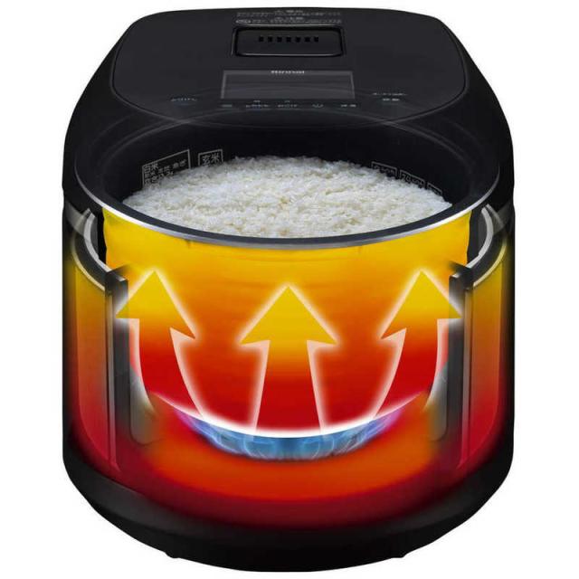リンナイ Rinnai ガス炊飯器 1~11合 直火匠 電子ジャー付 タイマー