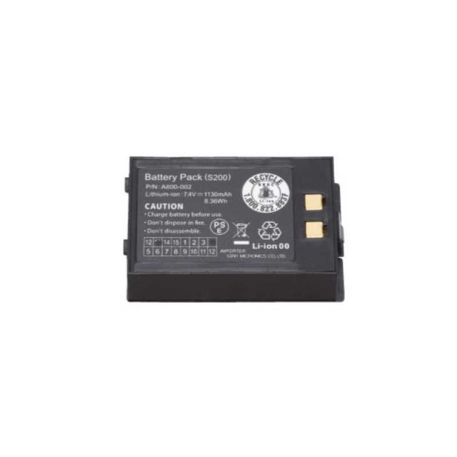 スター精密　《SM-S210iシリーズ用》S2　リチウムバッテリーパック