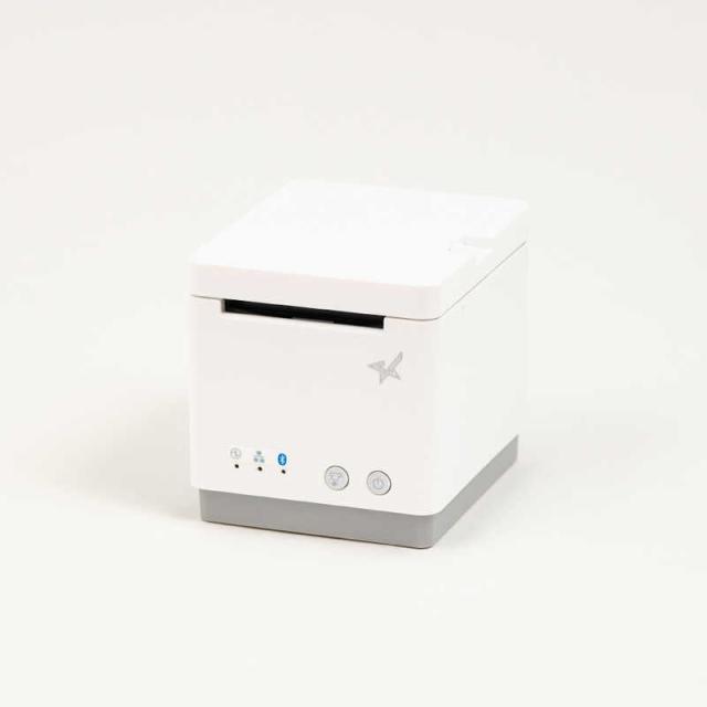 スター精密　サーマルプリンター　MCP21LB-WT-JP 【レジロｰル幅58mm､外径40mmタイプ】