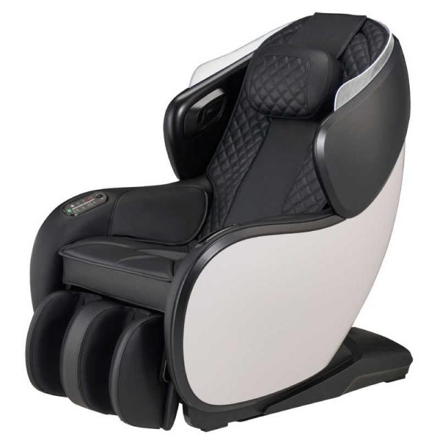 SYNCA　マッサージチェア BK(ブラック)　MR385（標準設置無料）