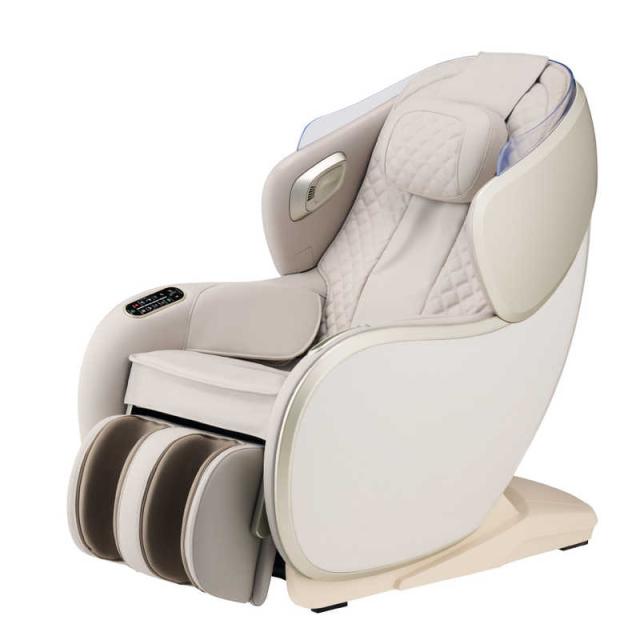 SYNCA　シンカ マッサージチェア ベージュ×ベージュ　MR390（標準設置無料）