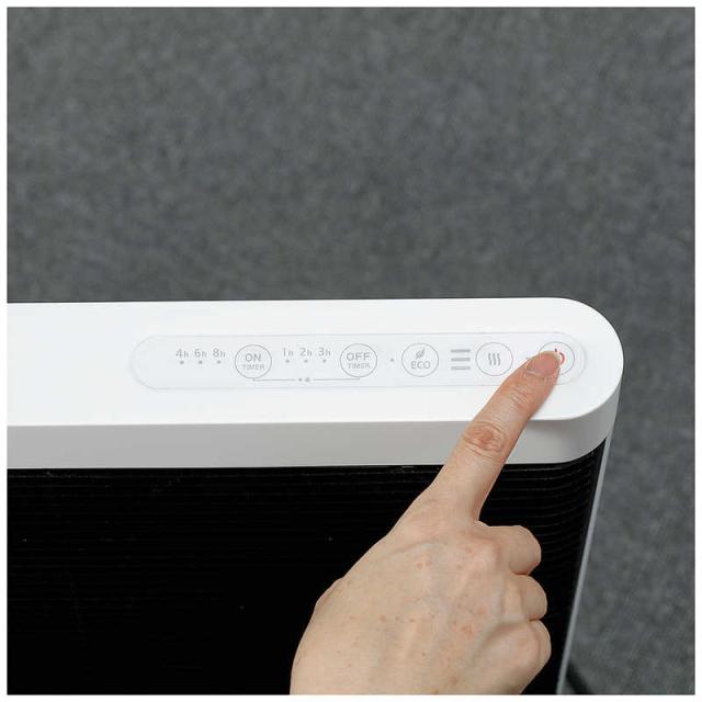 インターセントラル マイヒートセラフィ MHS-1200B-Wの通販はau PAY