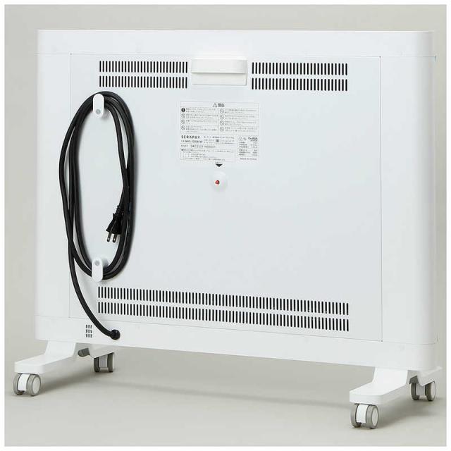 インターセントラル マイヒートセラフィ MHS-1200B-Wの通販はau PAY