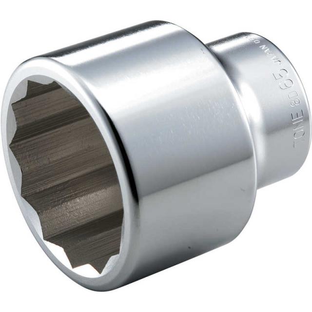 TONE　ソケット(12角) 100mm　8D-100の通販は 25,722円