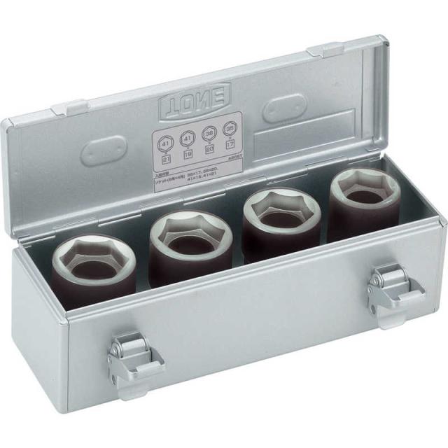 TONE　ホイルナットコンビソケット　A804T
