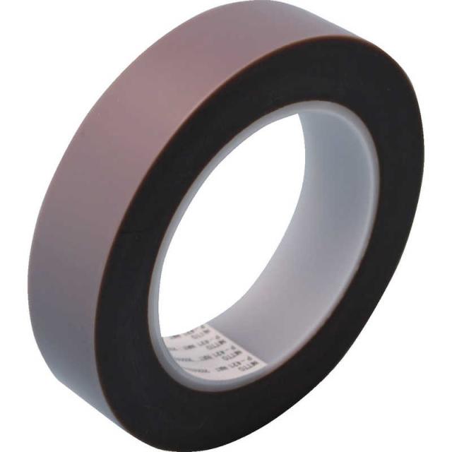 日東電工アメリカ社　日東電工アメリカPTFEフィルム基材シリコｰン粘着テｰプP42125.4mm×33mグレｰ 　P421X1の通販は