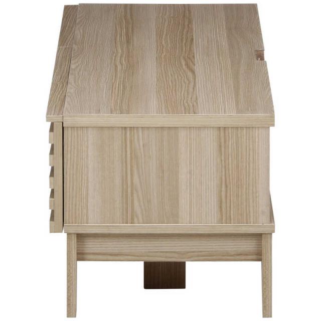 不二貿易　TV台 ライン 120幅 NA(3D)　98661の通販は