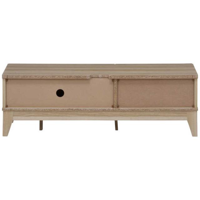 不二貿易　TV台 ライン 120幅 NA(3D)　98661の通販は