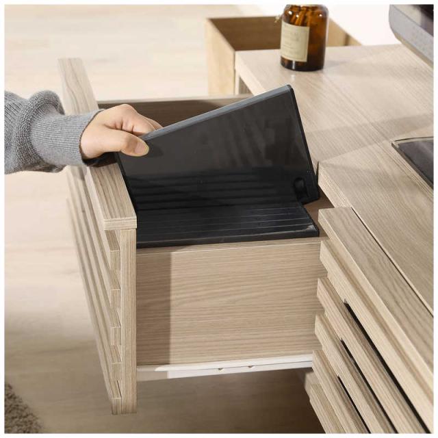 不二貿易　TV台 ライン 120幅 NA(3D)　98661の通販は