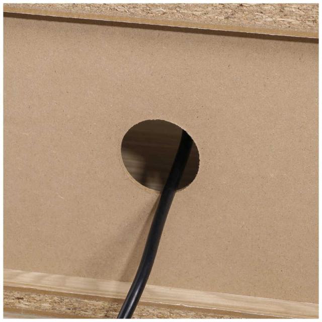 不二貿易　TV台 ライン 120幅 NA(3D)　98661の通販は