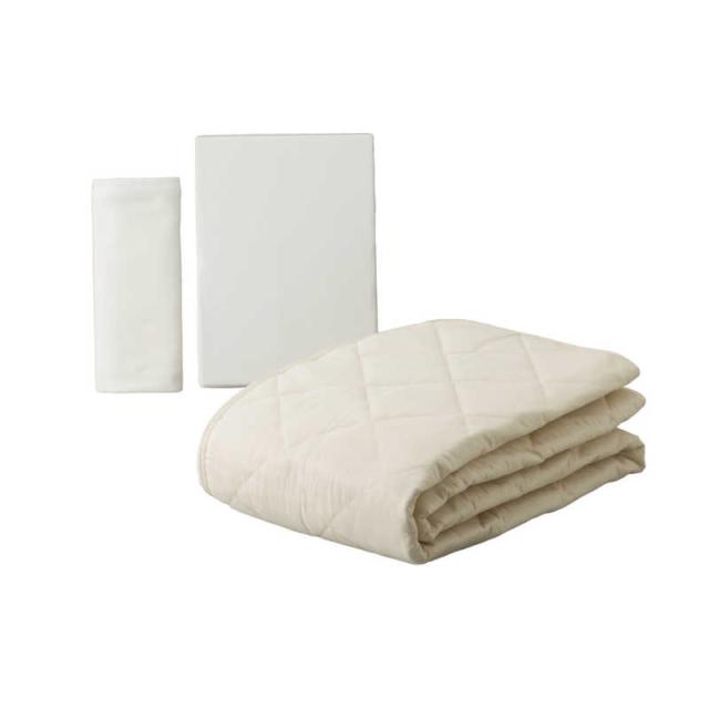 寝具 フランスベッド 【カバー3点セット】フランスベッド リクライニング