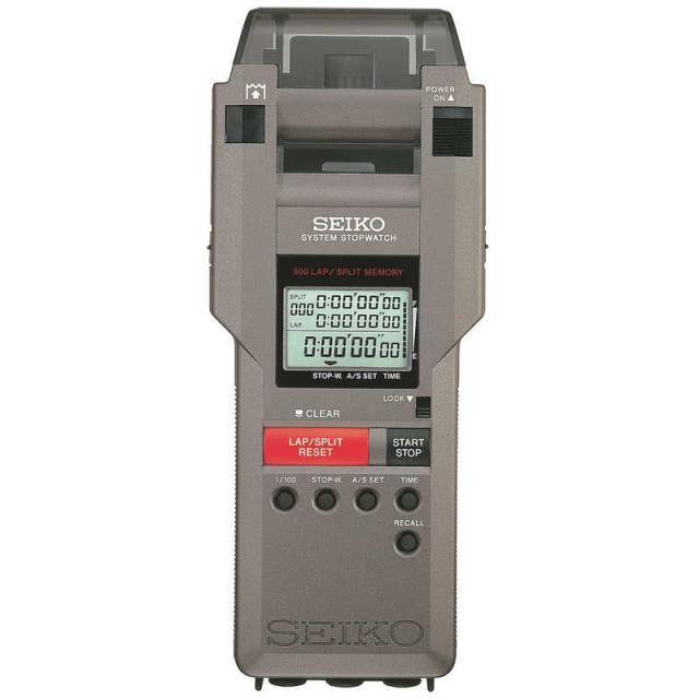 セイコー　【クオーツ時計】ストップウオッチ(STOP WATCH)　SVAS013