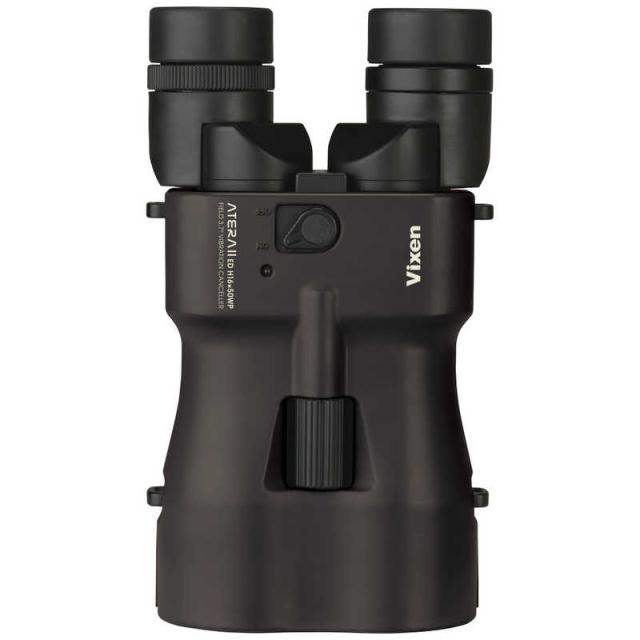 ビクセン　双眼鏡 ATERA II ED H16x50WP [ 16倍 / 径50mm / 防振 / 防水 ] ブラックブラウン　アテラ2EDH16X50WP