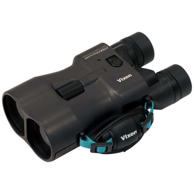 ビクセン　双眼鏡 ATERA II ED H16x50WP [ 16倍 / 径50mm / 防振 / 防水 ] ブラックブラウン　アテラ2EDH16X50WP