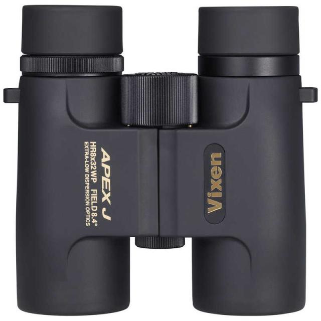 ビクセン　双眼鏡 Vixen APEX J HR8x32WP(W) [ 8倍 / 径32mm / 防水 ]　アペックスJHR8x32WP（W）_1