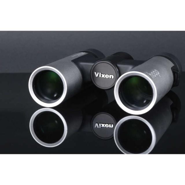 ビクセン　双眼鏡 Vixen hoop H8x25WP [ 8倍 / 径25mm / 防水 ] シルバー　hoop H8×25WP_3