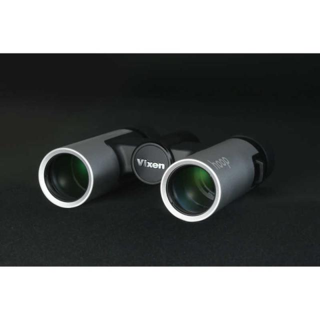 ビクセン　双眼鏡 Vixen hoop H8x25WP [ 8倍 / 径25mm / 防水 ] シルバー　hoop H8×25WP_6
