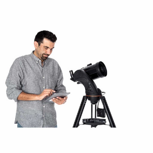 ビクセン 天体望遠鏡 (カタディオプトリック式 経緯台式 スマホ対応