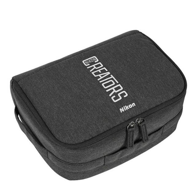 ニコン　Nikon　Nikon CREATORS ジャストフィットバッグインバッグ　NCTJFBB