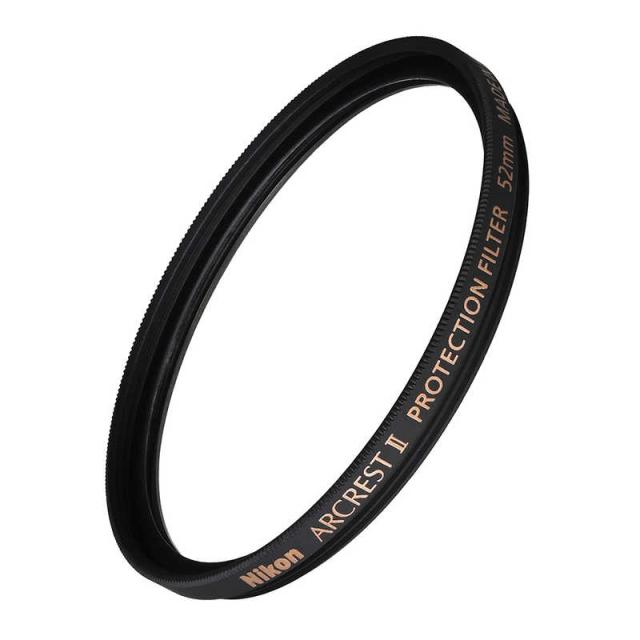 ニコン　Nikon　ARCREST II PROTECTION FILTER 52mm　ARII-PF52