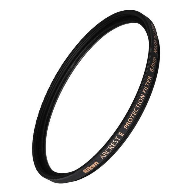 ニコン　Nikon　ARCREST II PROTECTION FILTER 67mm　AR2PF67