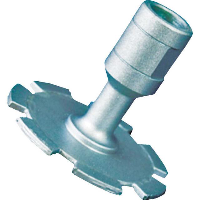 ナニワ研磨工業　ナニワ ネジ付ドライカッター タイル用　FC-5293