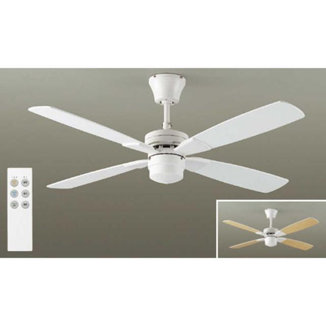 大光電機　シーリングファン　ASN-009Wの通販は