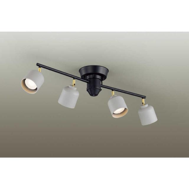 大光電機　LEDロッドスポット ［リモコン付き /電球色］　DXL-81488の通販は